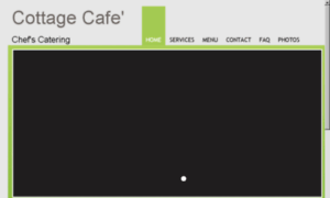 Cottage-cafe.com thumbnail