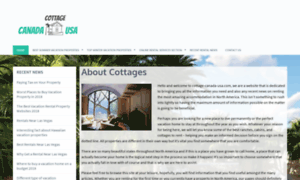 Cottage-canada-usa.com thumbnail