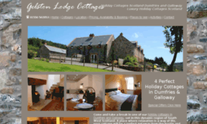 Cottage-holiday-scotland-dumfries-galloway.co.uk thumbnail