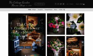 Cottagegardenflowershop.co.uk thumbnail