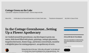 Cottagegreenonthelake.com thumbnail