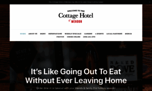 Cottagehotelmendon.com thumbnail