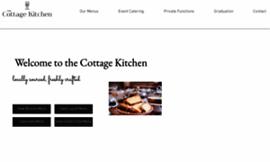 Cottagekitchenstandrews.co.uk thumbnail