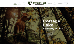 Cottagelakevet.com thumbnail