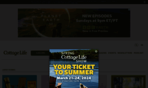Cottagelife.com thumbnail