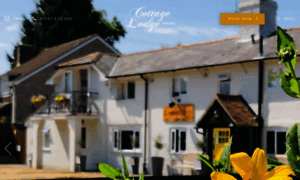 Cottagelodge.co.uk thumbnail