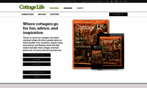 Cottagemagazine.com thumbnail