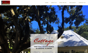 Cottagepropertiesllc.com thumbnail