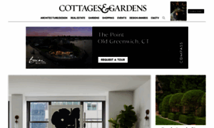 Cottages-gardens.com thumbnail