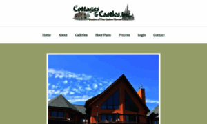 Cottagestocastles.biz thumbnail