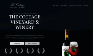 Cottagevineyardwinery.com thumbnail