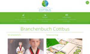 Cottbus-links.de thumbnail