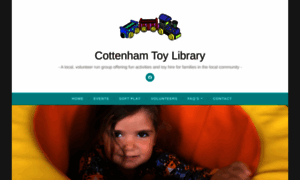 Cottenhamtoylibrary.co.uk thumbnail