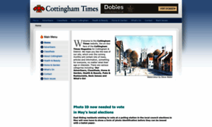 Cottinghamtimes.co.uk thumbnail