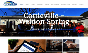 Cottlevilleweldonspringchamber.com thumbnail