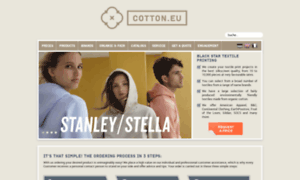 Cotton.eu thumbnail