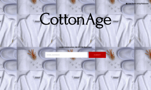 Cottonage.com thumbnail