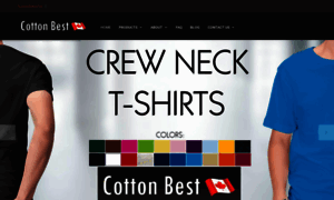 Cottonbest.ca thumbnail