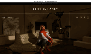 Cottoncandy-fashion.de thumbnail