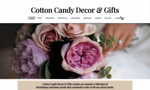 Cottoncandydecorgifts.co.za thumbnail