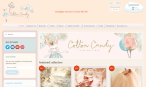 Cottoncandykidsboutique.ca thumbnail