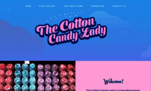 Cottoncandylady.ca thumbnail