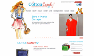 Cottoncandymag.com thumbnail