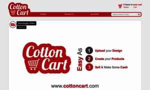 Cottoncart.com thumbnail