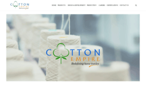 Cottonempire.net thumbnail