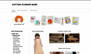 Cottonflowerbaby.com thumbnail