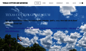 Cottonginmuseum.org thumbnail