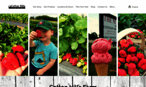 Cottonhillsfarm.com thumbnail