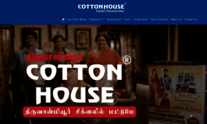 Cottonhouse.co.in thumbnail