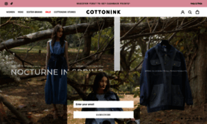 Cottonink.co.id thumbnail