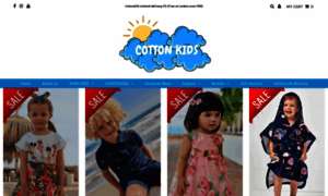 Cottonkids.ie thumbnail