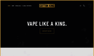 Cottonkingwicks.com thumbnail