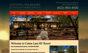 Cottonlanervresort.com thumbnail