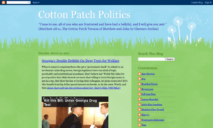 Cottonpatchpolitics.com thumbnail