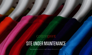 Cottonprint.co.uk thumbnail