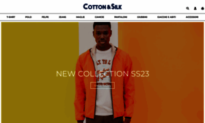 Cottonsilkshop.it thumbnail