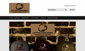 Cottonstatepride.com thumbnail