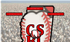 Cottonstatesleague.com thumbnail