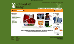 Cottontailbaby.com thumbnail