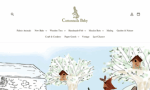 Cottontailsbaby.co.uk thumbnail
