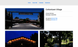 Cottontownvillage.com thumbnail