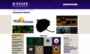 Cottonwood.k-state.edu thumbnail