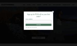 Cottonworld.net thumbnail
