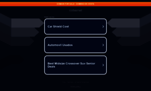 Cotxe.net thumbnail