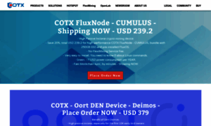 Cotxnetworks.com thumbnail