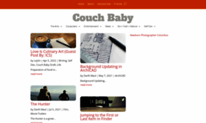 Couchbaby.com thumbnail